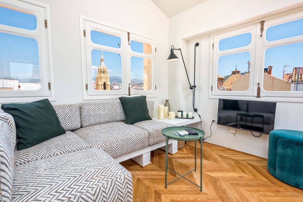 Sagrado Corazon Penthouse In By Solaga Homes Malaga