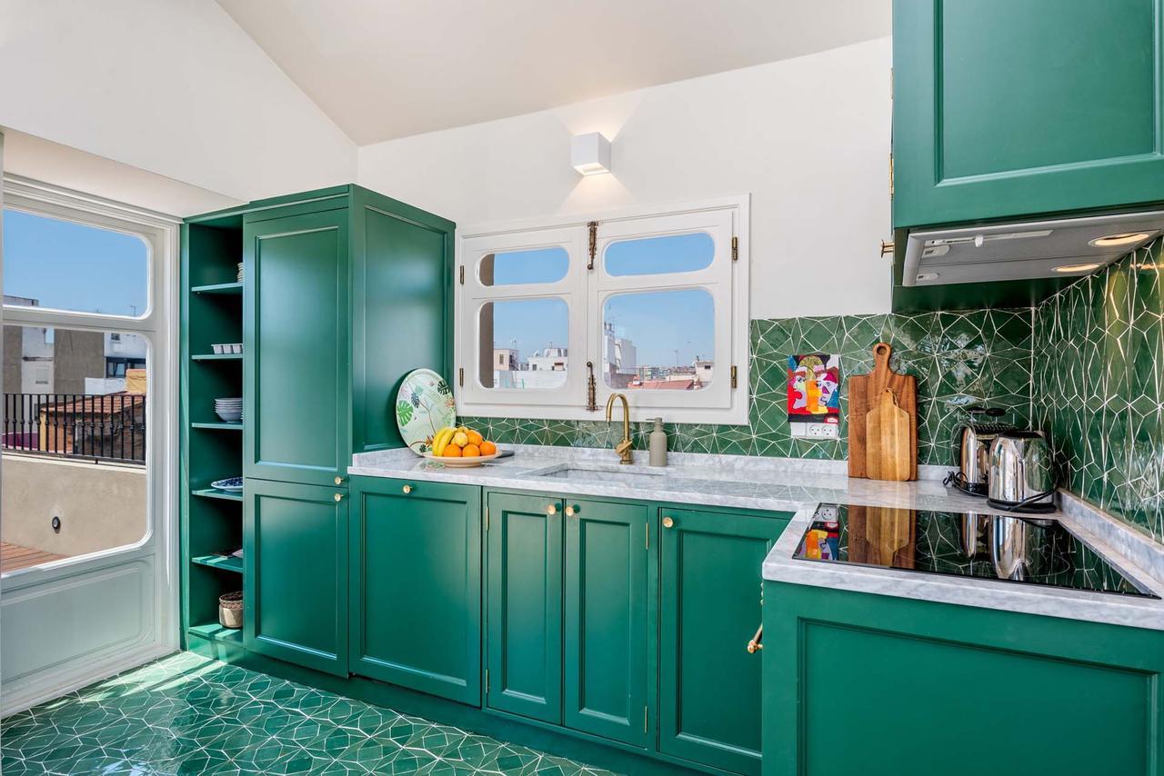 Sagrado Corazon Penthouse In By Solaga Homes Apartment *