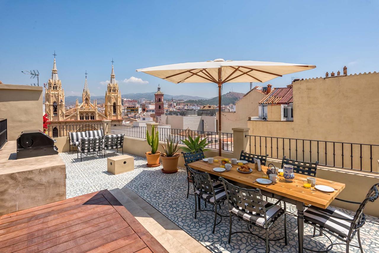 Apartamento Solaga - Sagrado Corazon Málaga