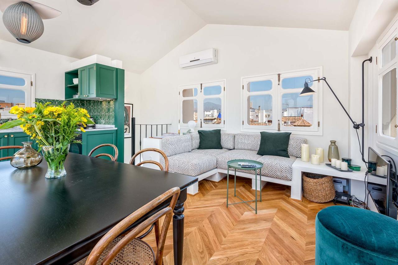Solaga - Sagrado Corazon Apartamento Málaga
