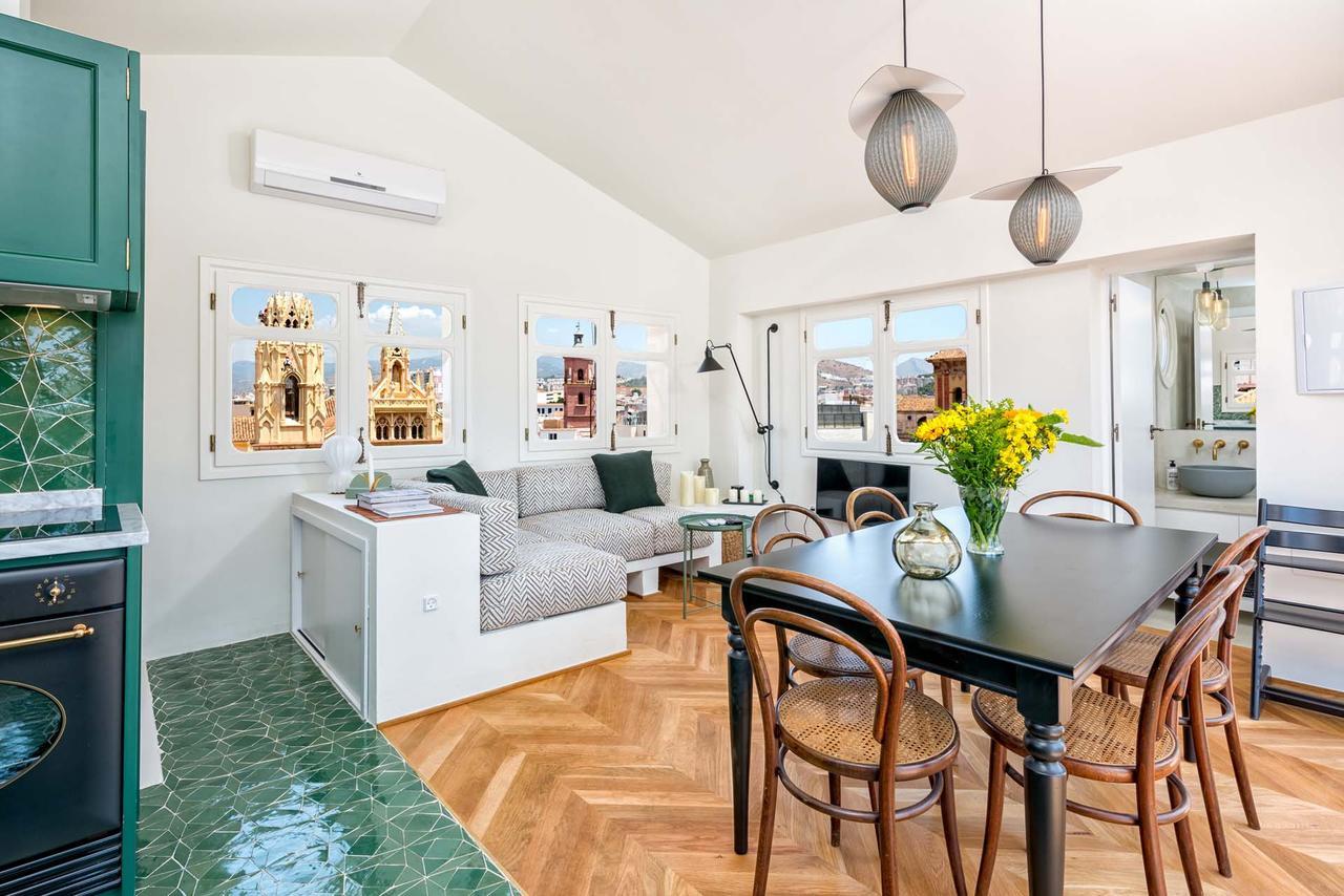Apartamento Solaga - Sagrado Corazon Málaga