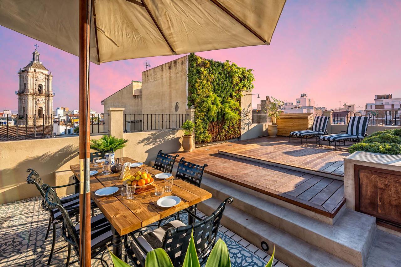 Sagrado Corazon Penthouse In By Solaga Homes Apartment