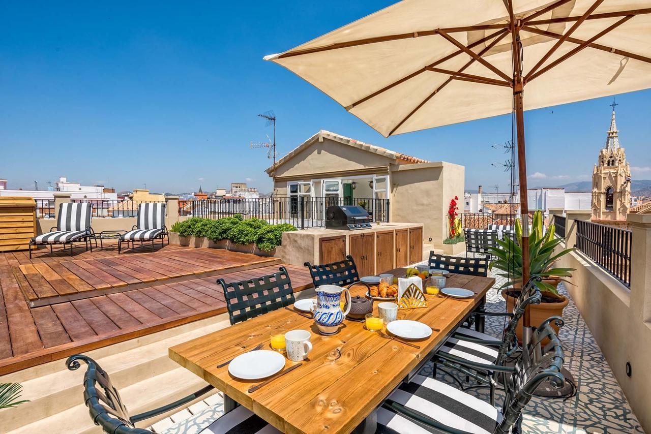 Sagrado Corazon Penthouse In By Solaga Homes Apartment