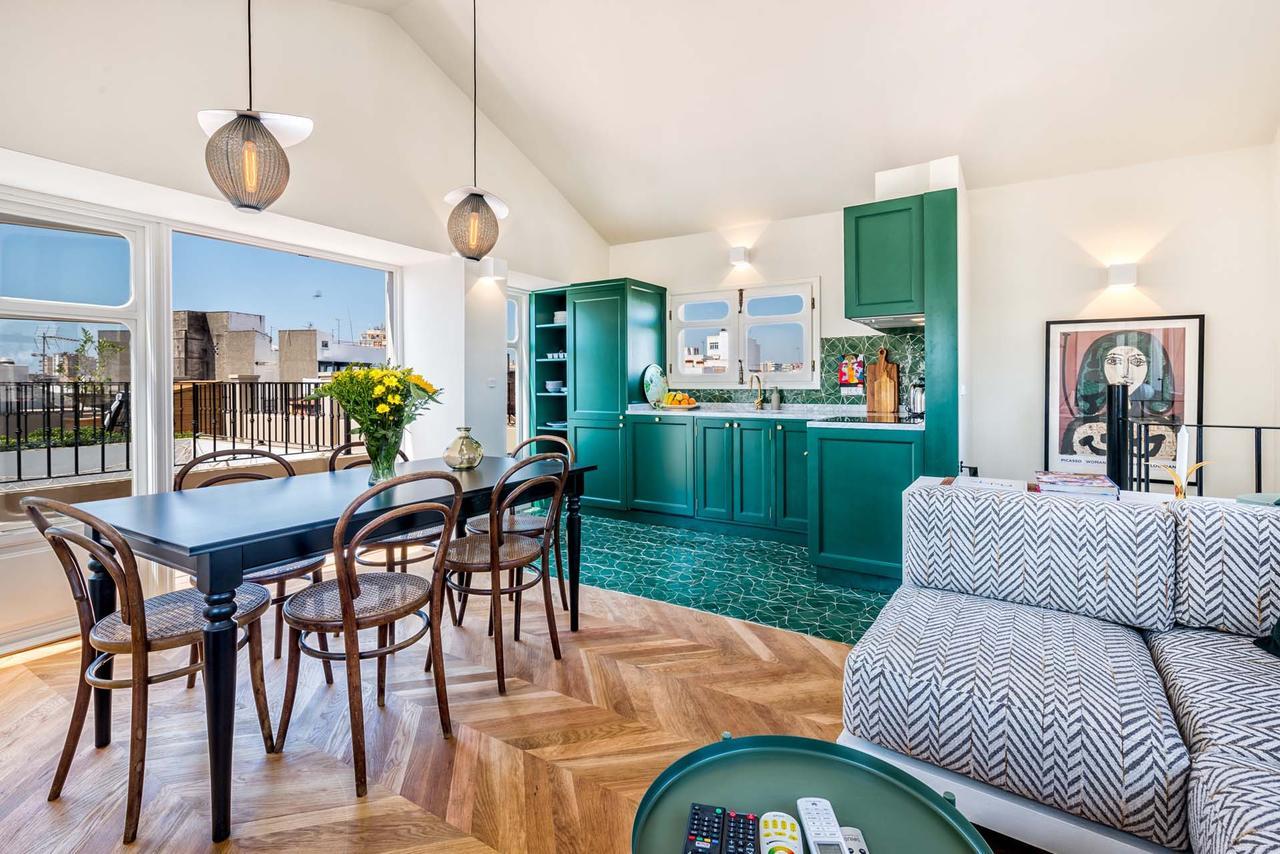 Sagrado Corazon Penthouse In By Solaga Homes Apartment