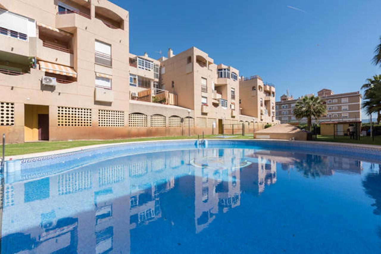 Apartment Homemalaga Guadalmar 60 Málaga