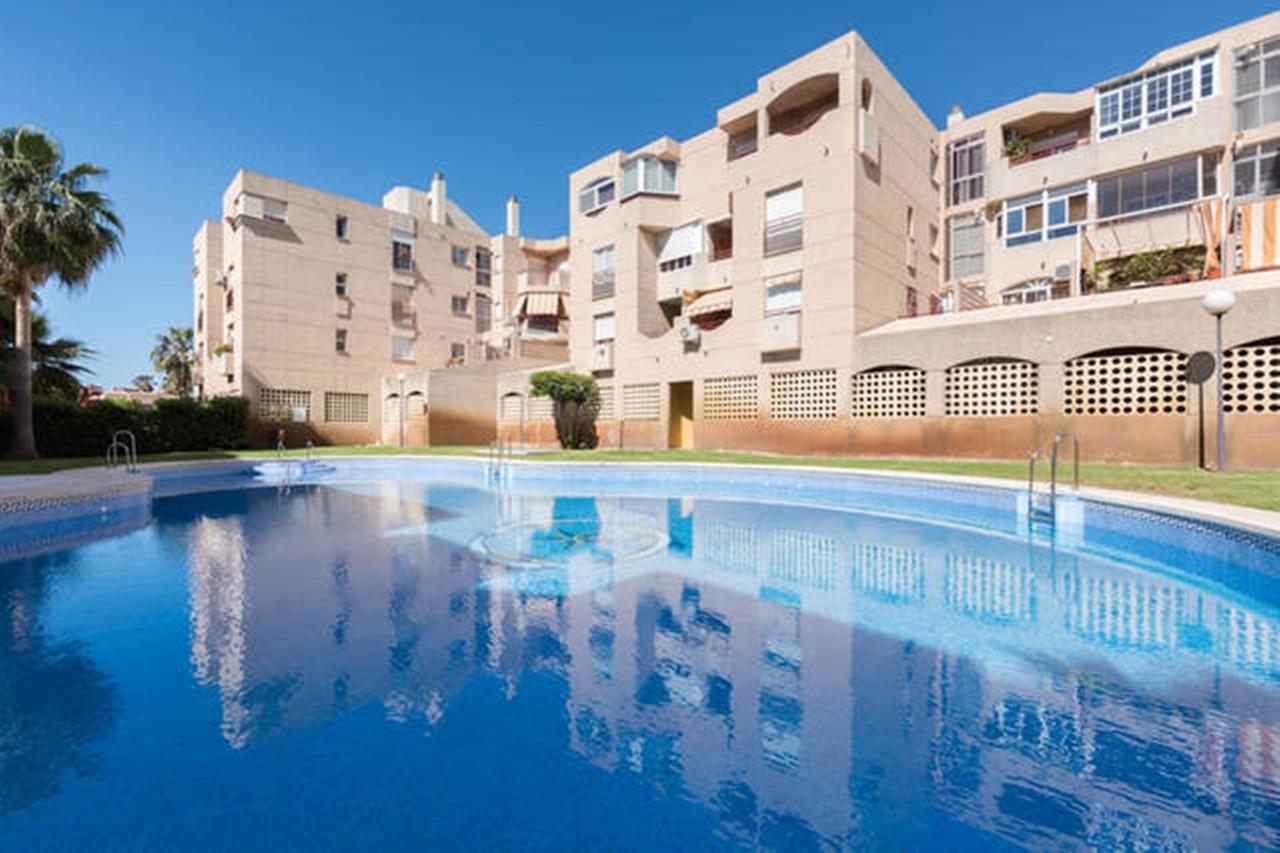 Apartment Homemalaga Guadalmar 60 Málaga