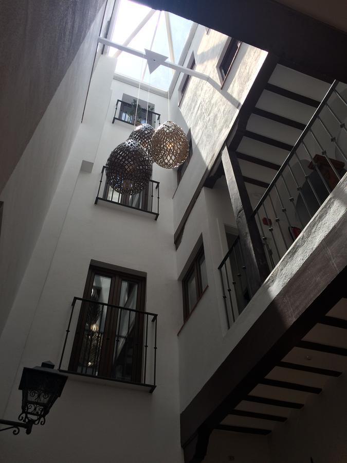 Apartment La Casa Del Pintor *