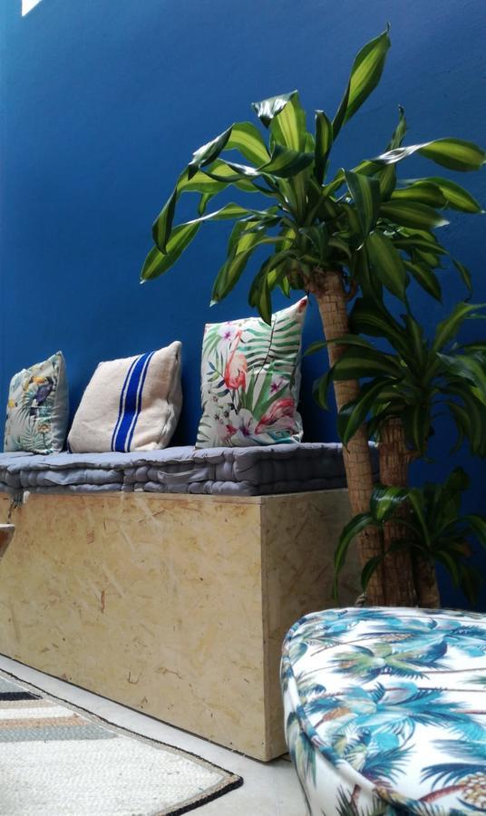 Hostel The Urban Jungle Malaga