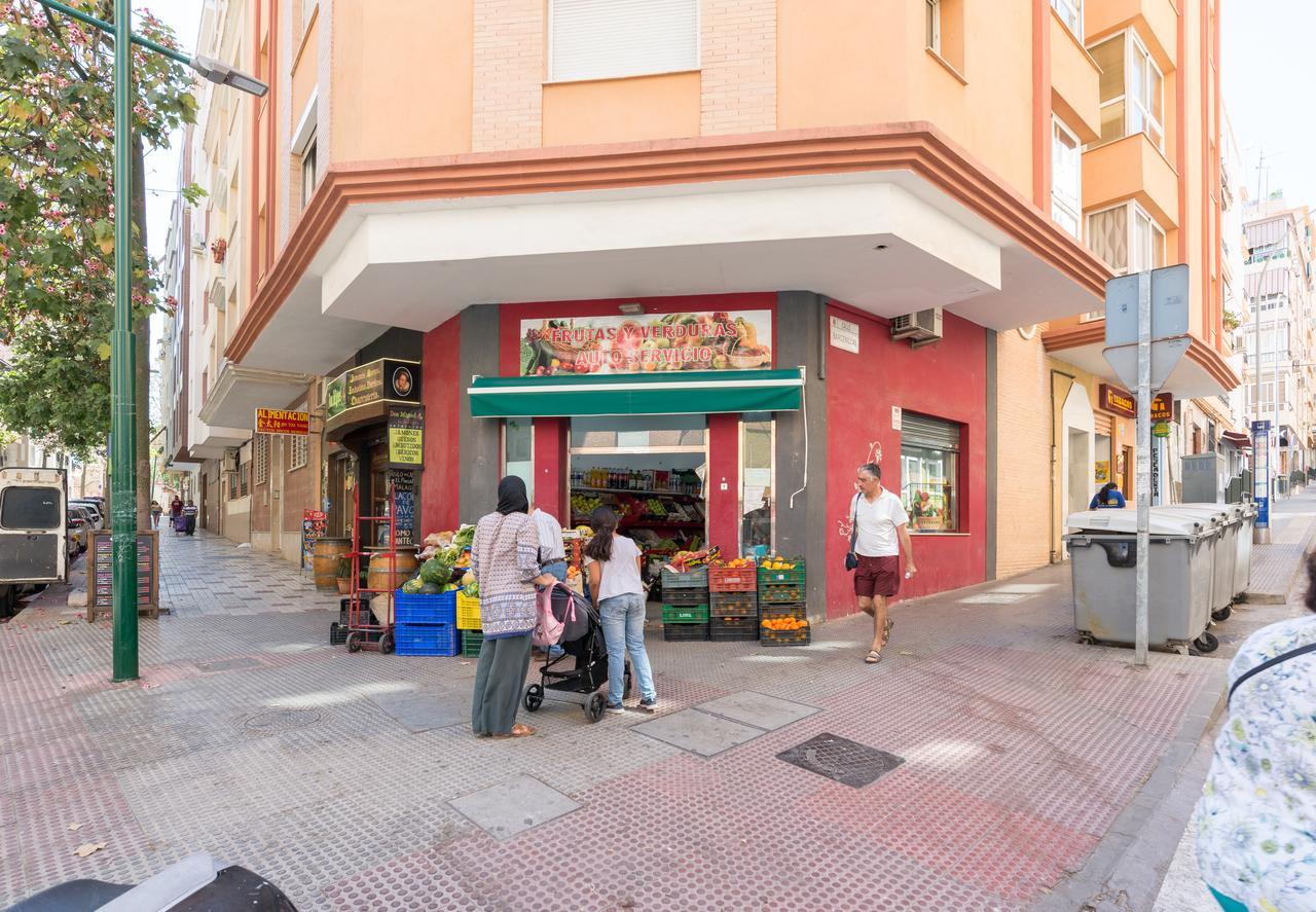 Victoria Citycenter Apartment Malaga