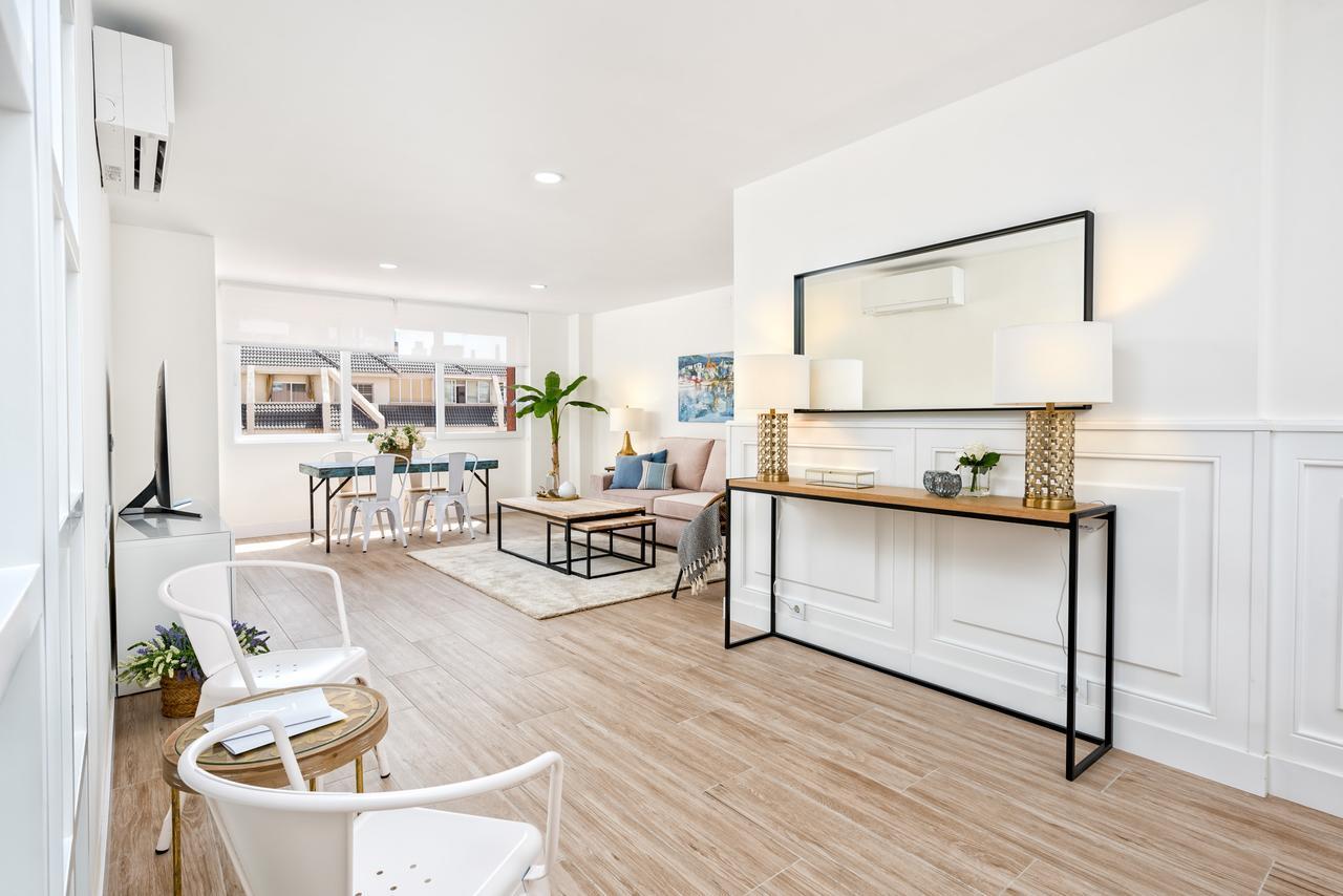 Apartment Iloftmalaga Miramar Malaga