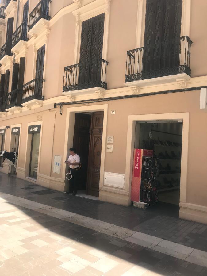 Apartment Gold Premiun Cister 12 Malaga