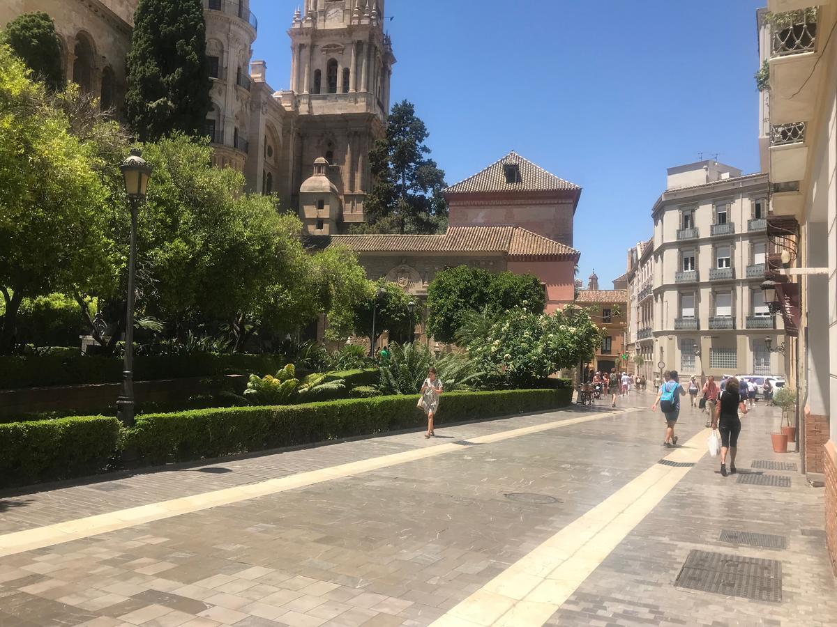 Apartment Gold Premiun Cister 12 Malaga