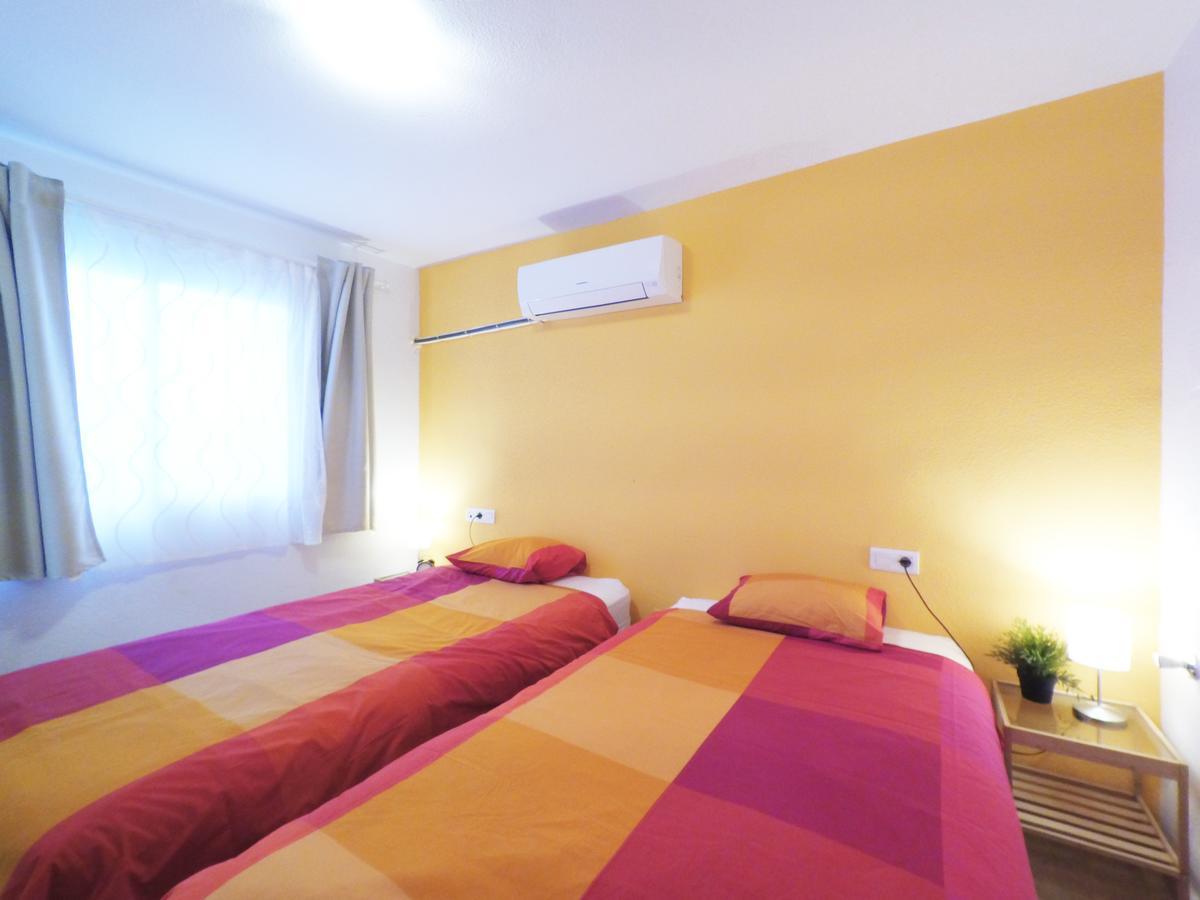 Ramon Franquelo Building Apartment Malaga