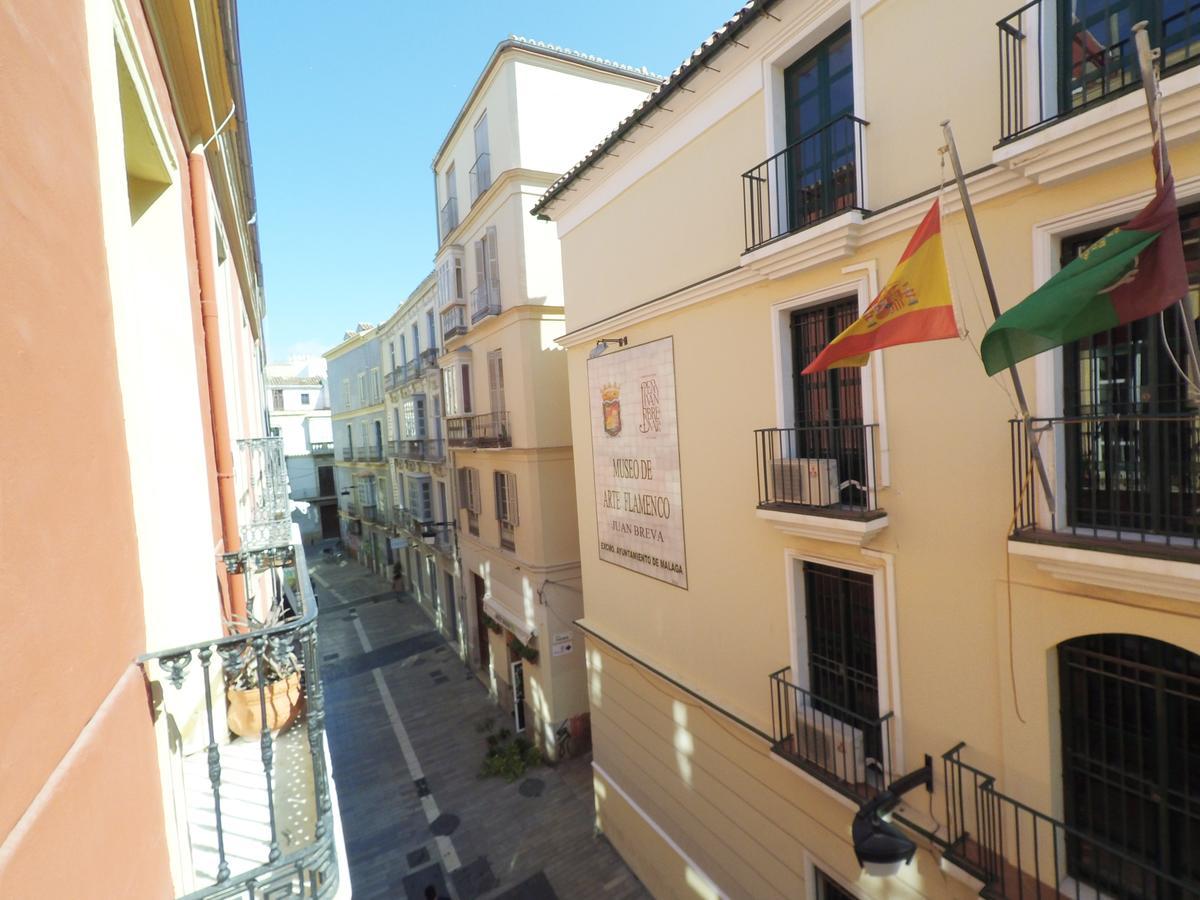 Ramon Franquelo Building Apartment Malaga