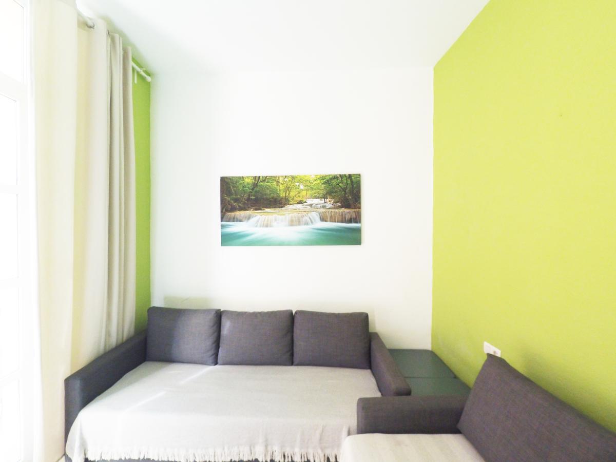 Apartment Ramon Franquelo Building