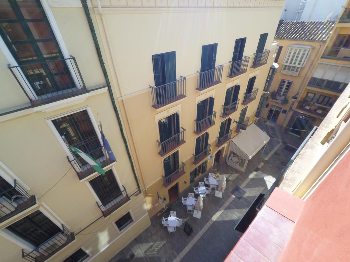 Apartment Ramon Franquelo Building Malaga