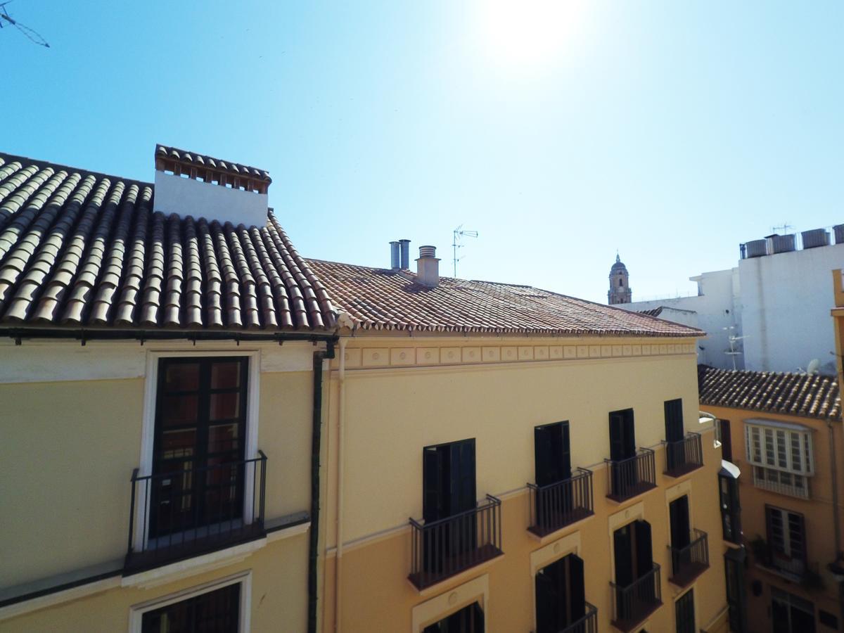 Ramon Franquelo Building Malaga
