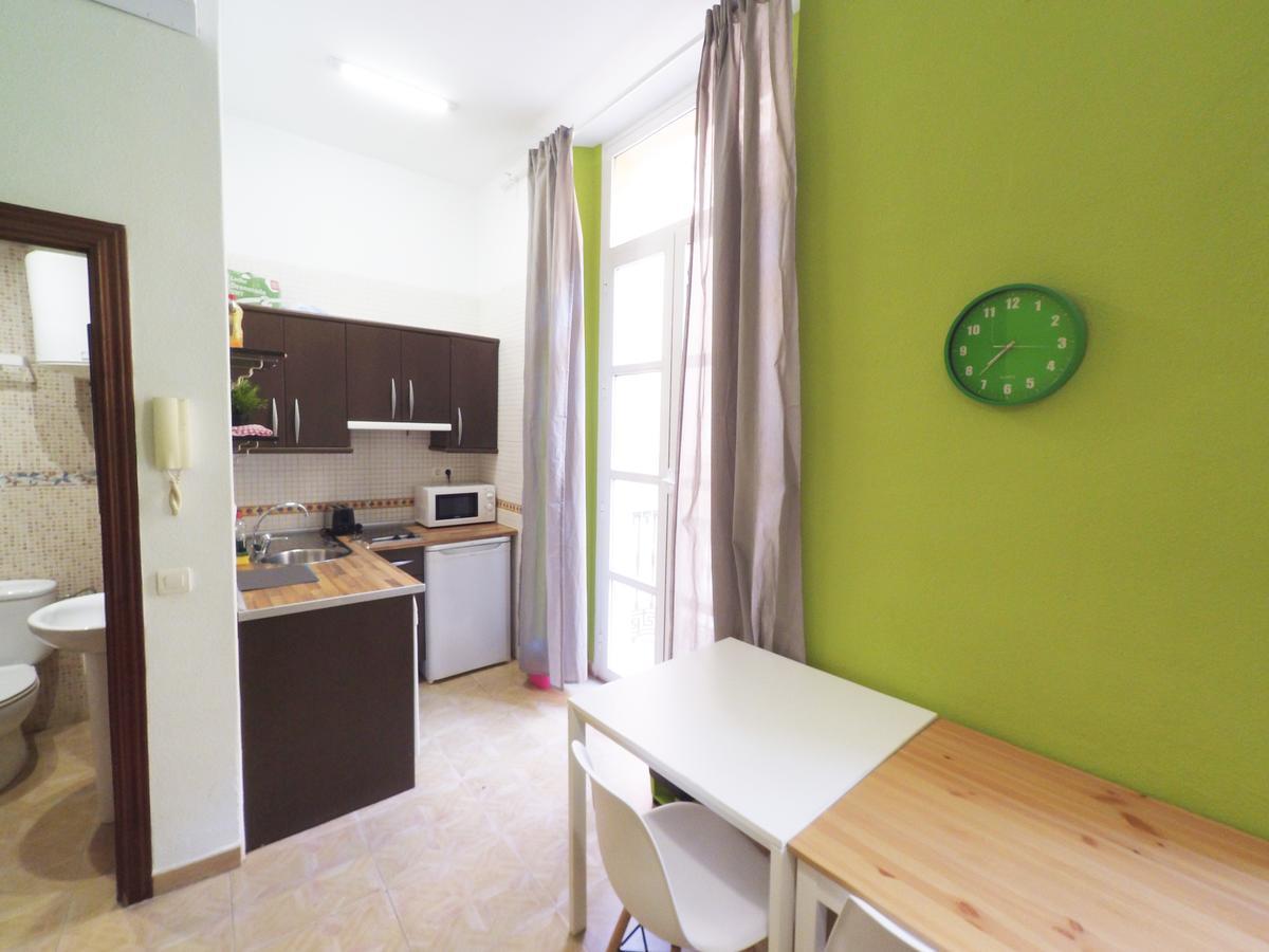 Apartment Ramon Franquelo Building