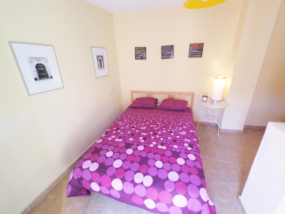 Ramon Franquelo Building Apartment Malaga