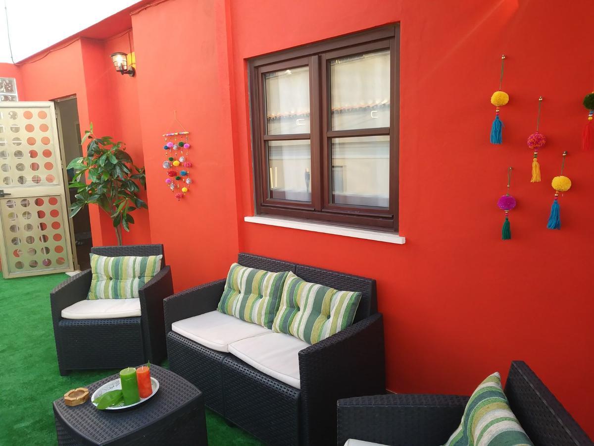 A&n Carreteria Duplex * Malaga