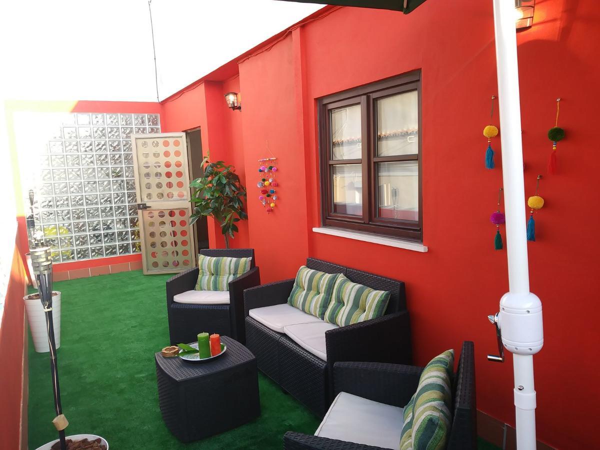 A&n Carreteria Duplex * Malaga