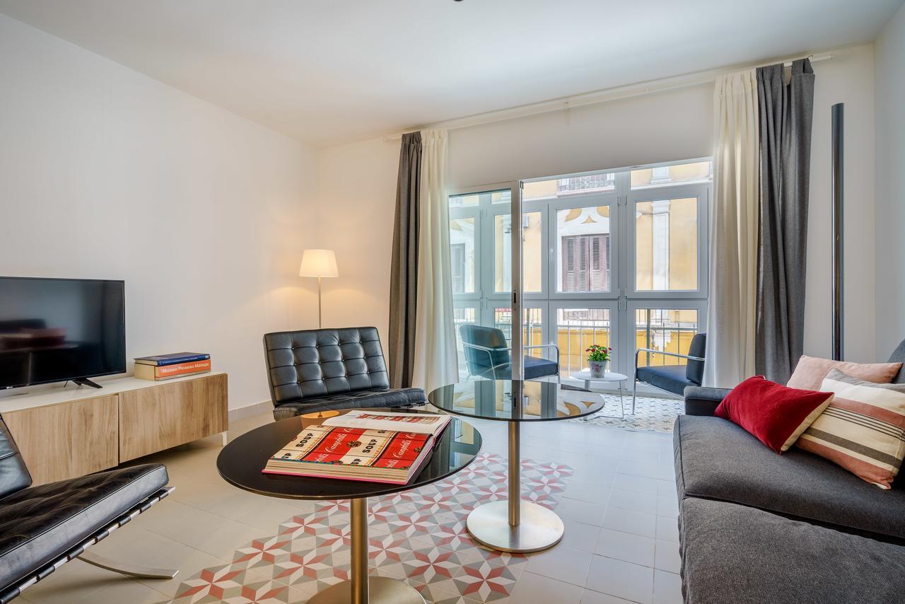 Iloftmalaga Center Apartment