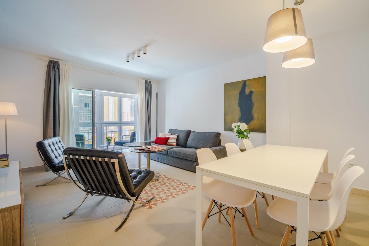 Iloftmalaga Center Apartment *
