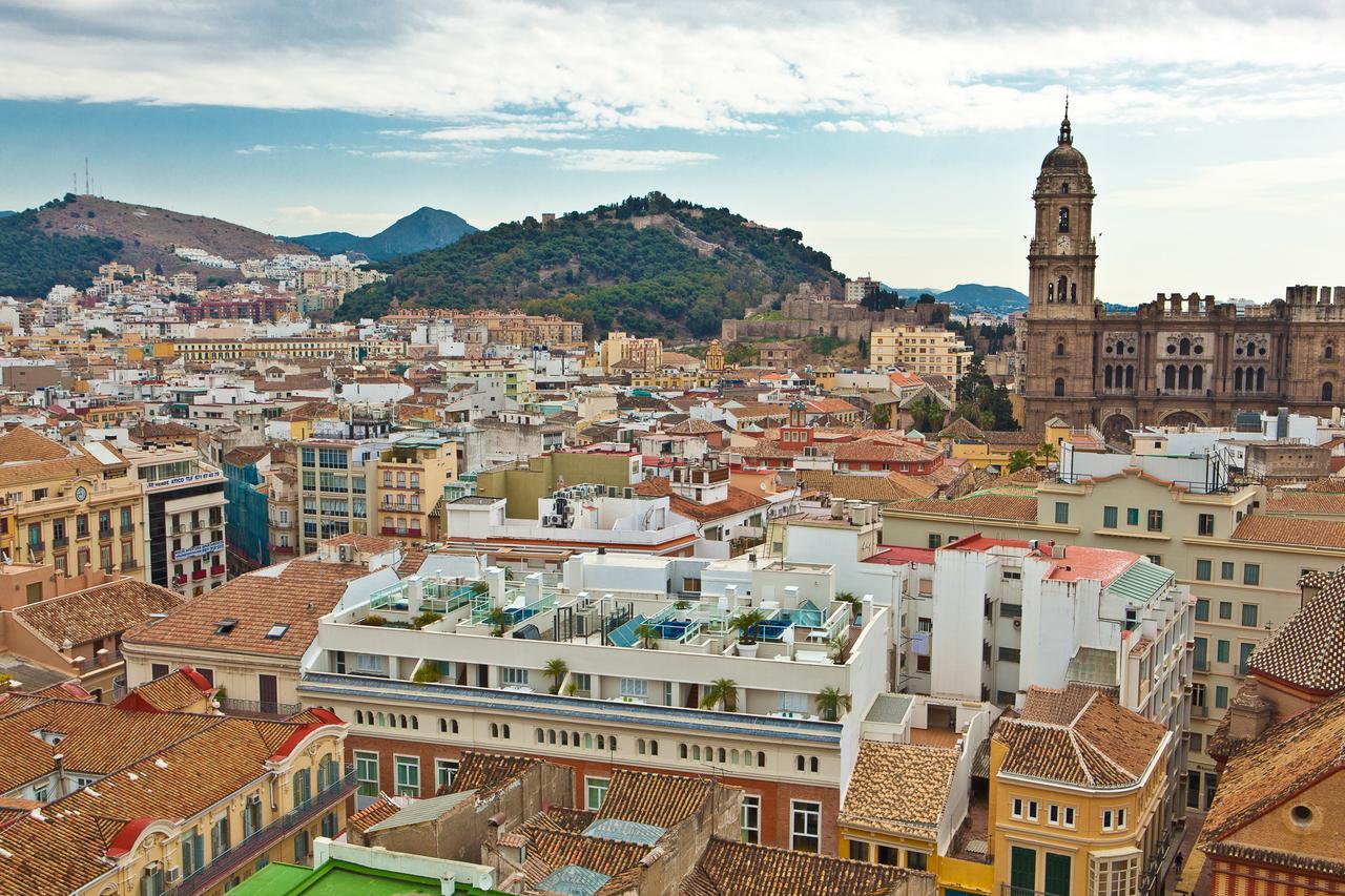 Club Calle Nueva Apartment Malaga