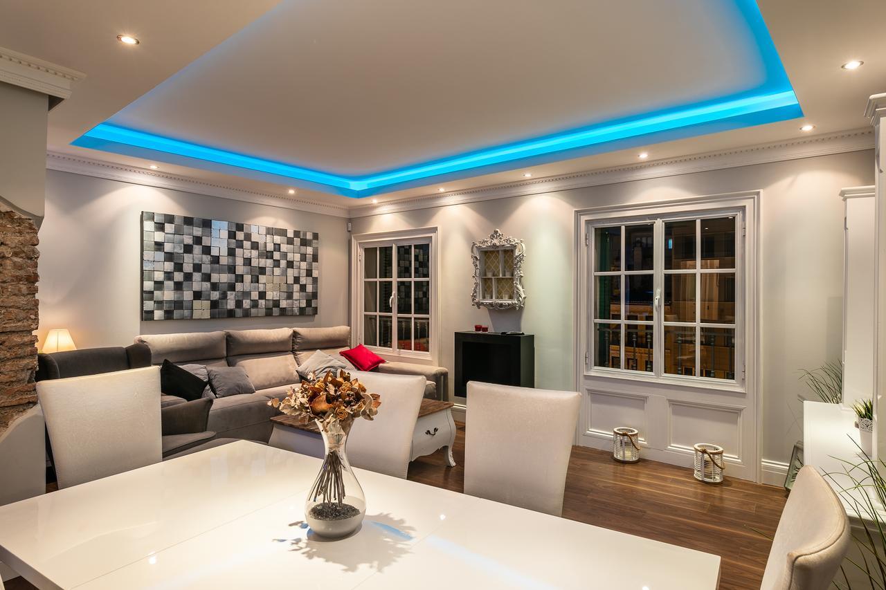 Apartment Weforyou 3 Bedrooms Luxury Penthouse With Views In The Best Location Of