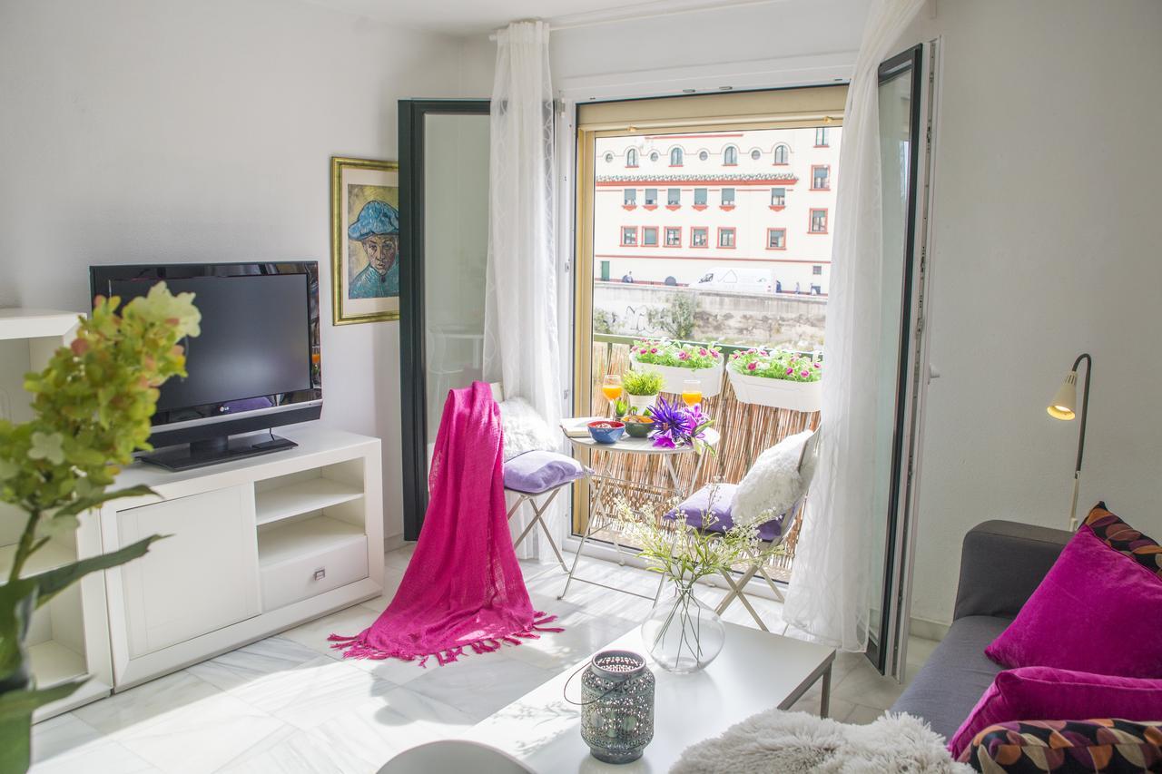 4seasons Rosaleda Suitemalaga