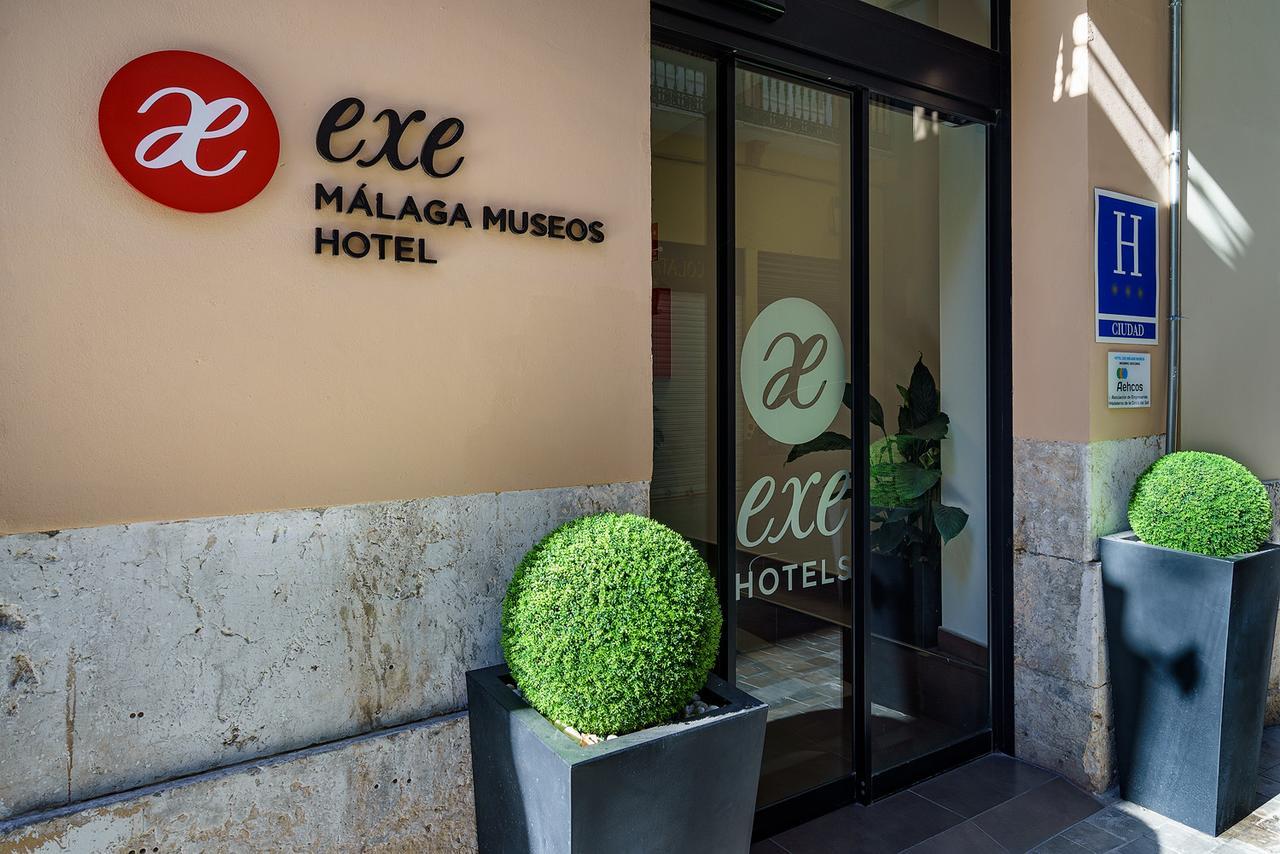 Exe Museos Hotel Malaga