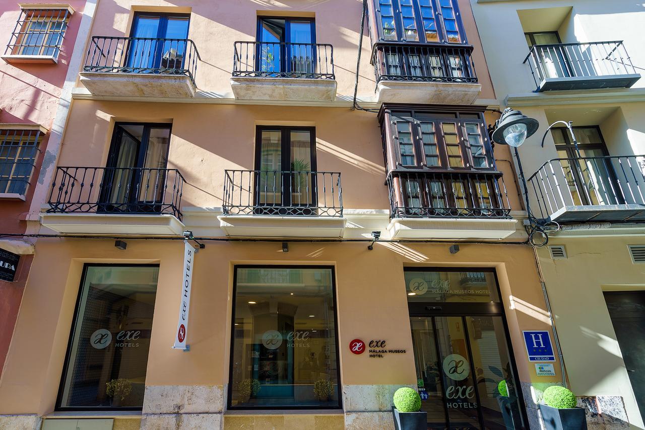 Exe Museos Hotel