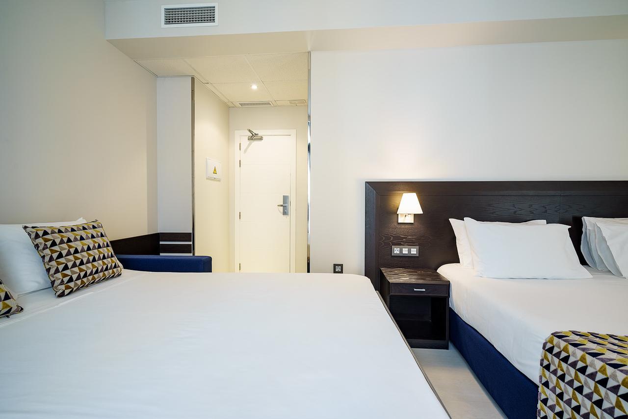 Exe Museos Hotel Malaga