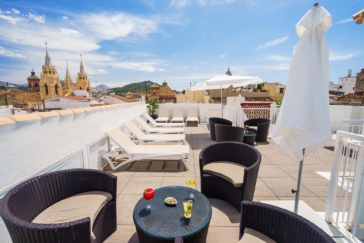 Hotel Exe Museos Malaga