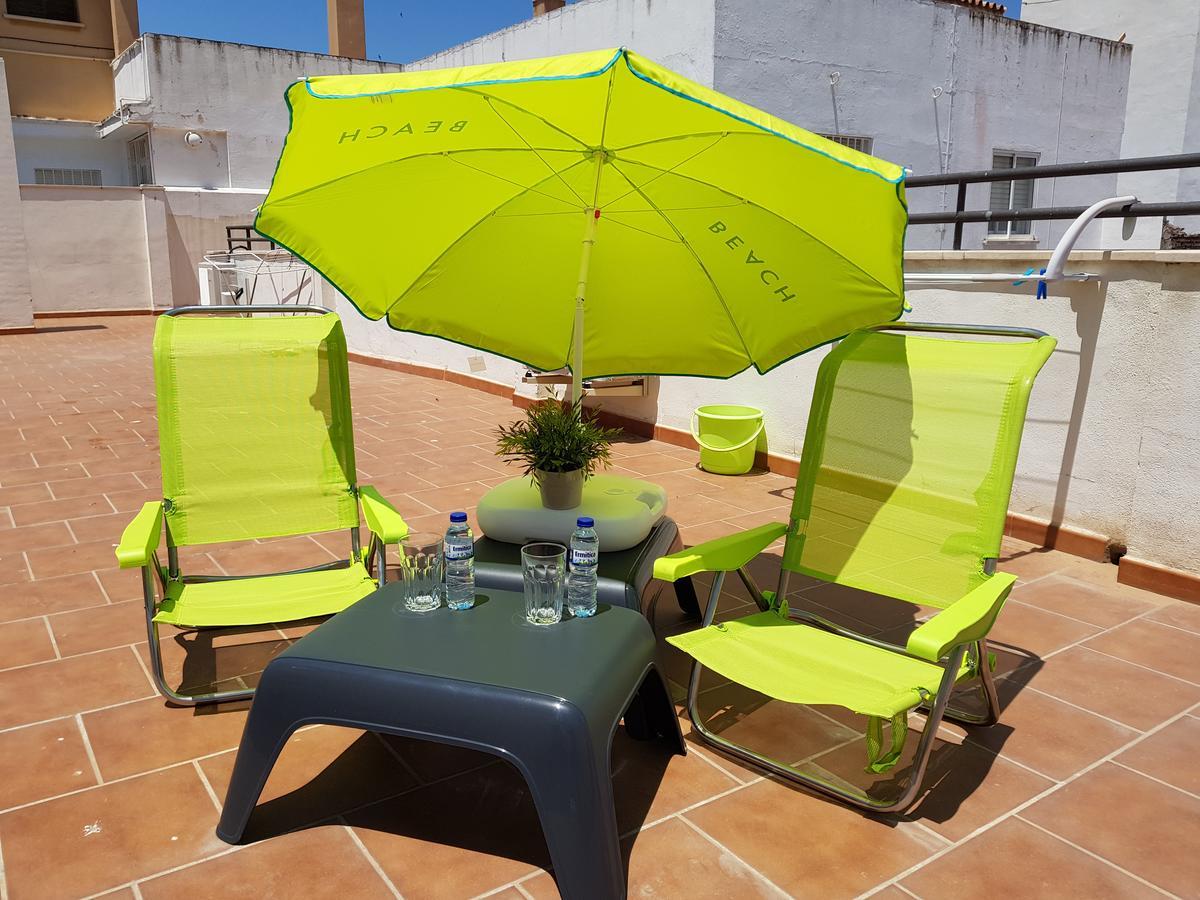 Apartment A&n Francisco Lounge, Centro Historico Malaga