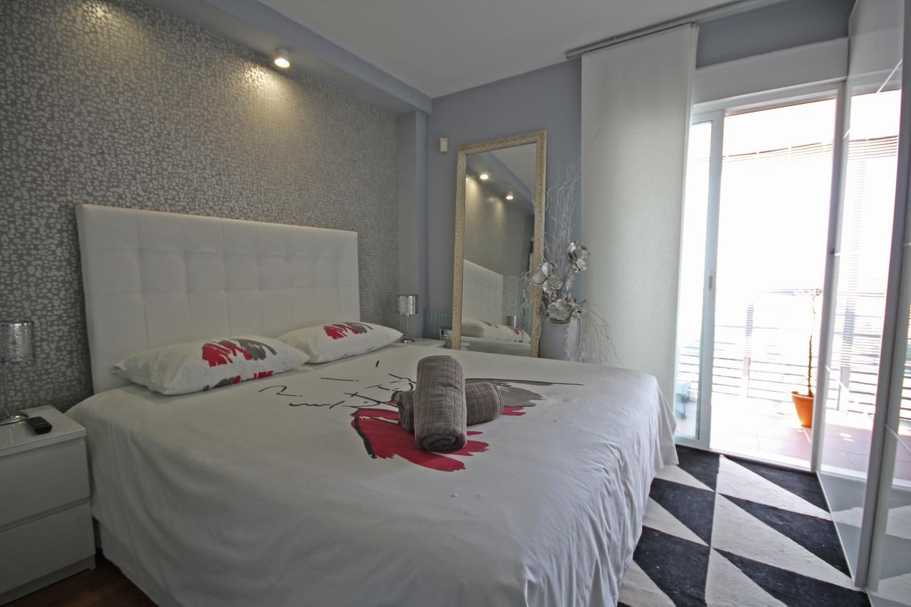 Palmeras Grupalmalaga Apartment Malaga