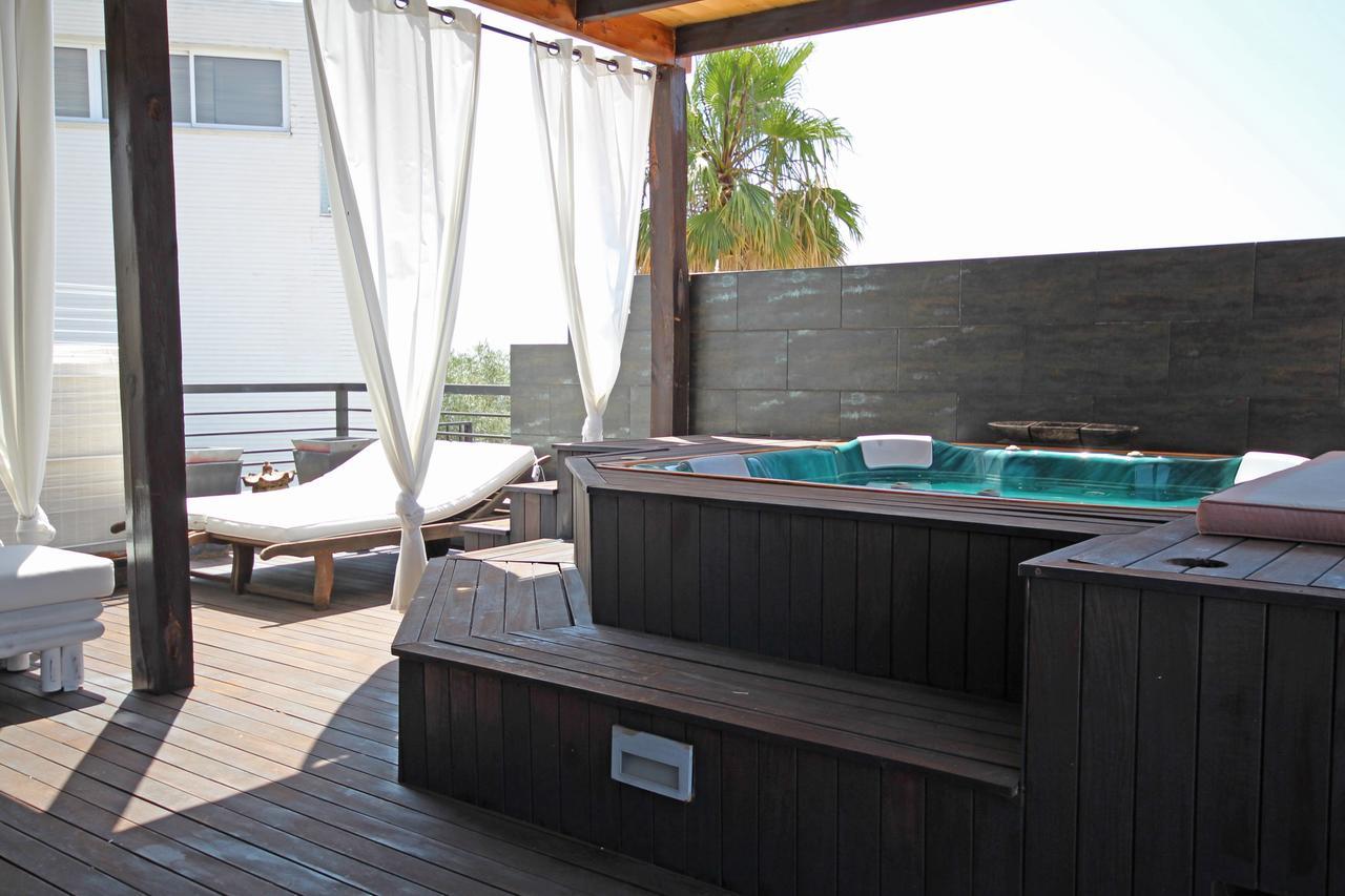 Apartment Palmeras Grupalmalaga