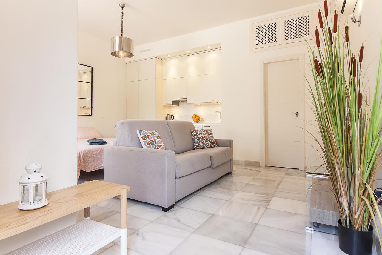 Cortina ! Apartment Malaga
