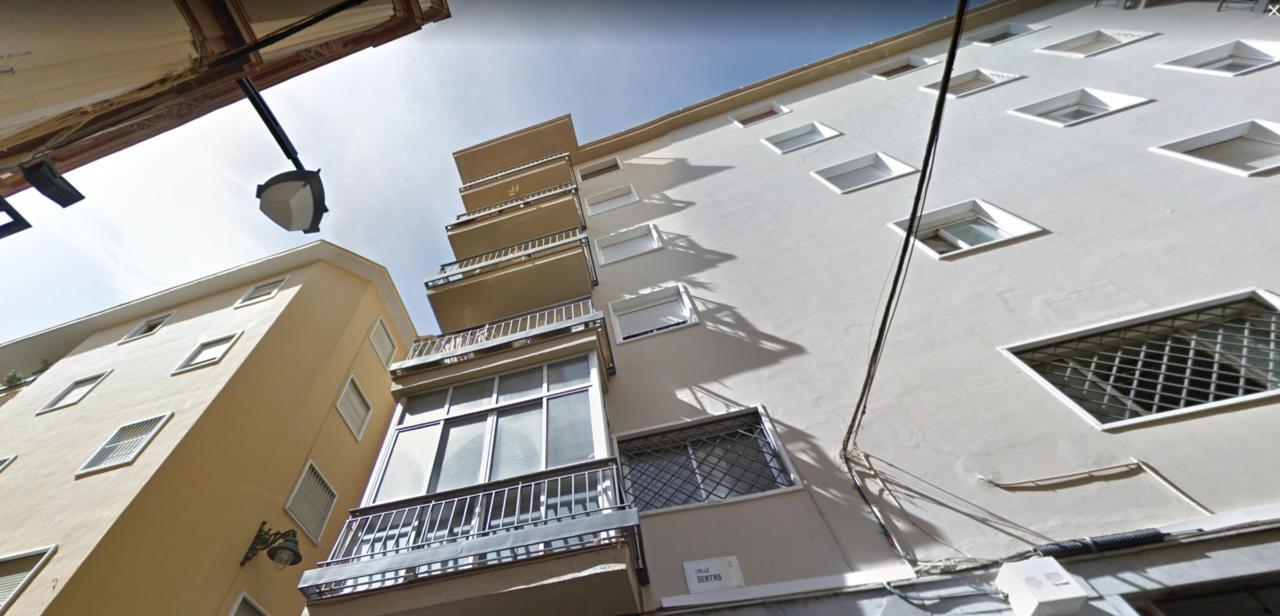 Appartement 3 Dormitorios Con Balcon Junto Calle Larios Málaga