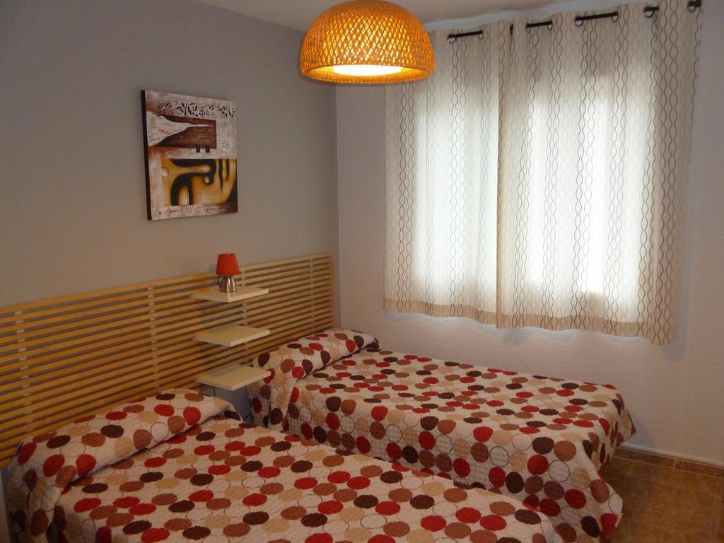 Apartment El Cenachero Málaga