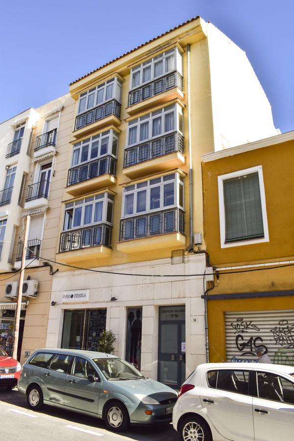 Lu&cia Penthouse Apartment Malaga