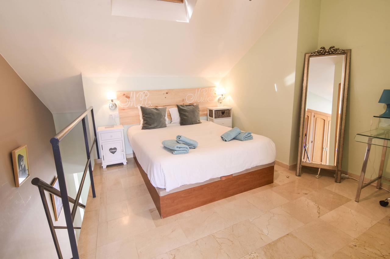 Lu&cia Penthouse * Malaga