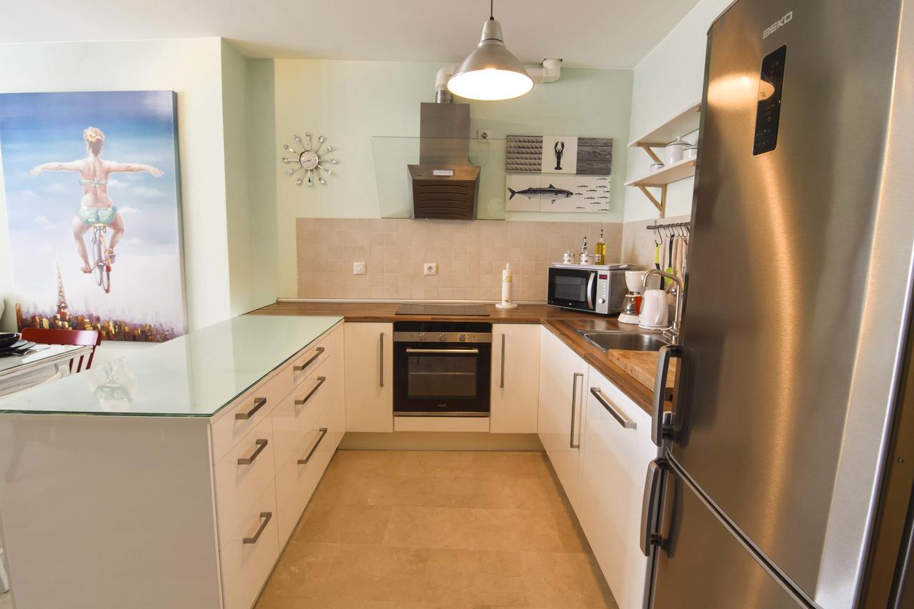 Lu&cia Penthouse Apartment Malaga