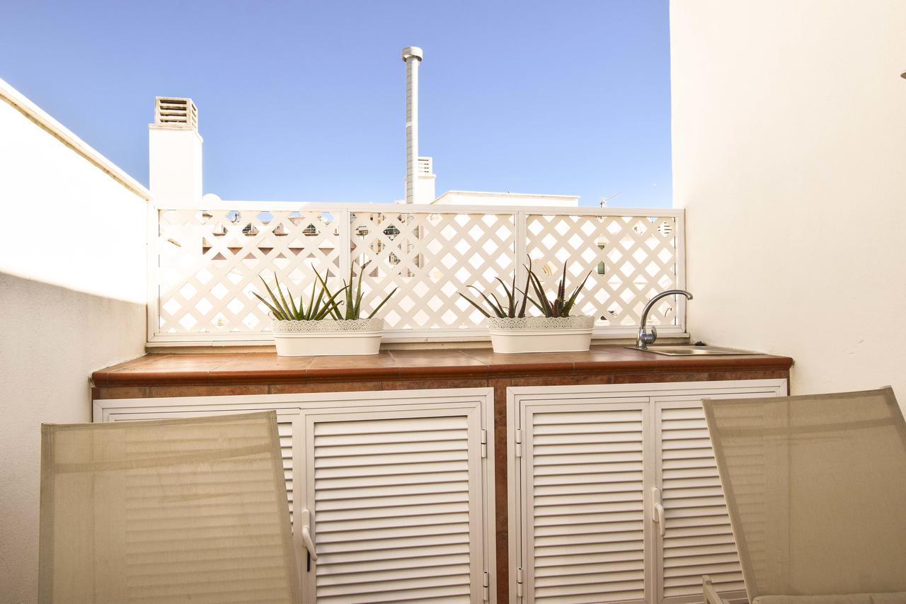Apartment Lu&cia Penthouse Malaga