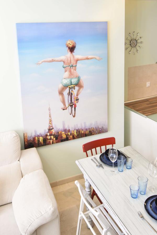 Lu&cia Penthouse Apartment Malaga
