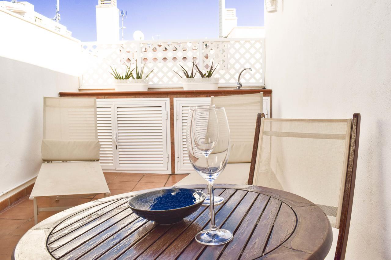Apartment Lu&cia Penthouse Malaga