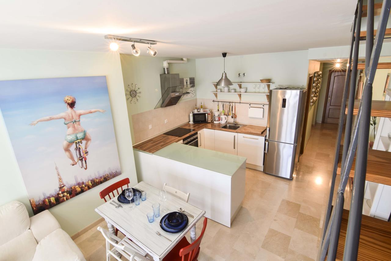 Lu&cia Penthouse * Malaga