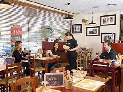 Hotel Ibis Budget Aeropuerto Avenida De Velazquez 2*