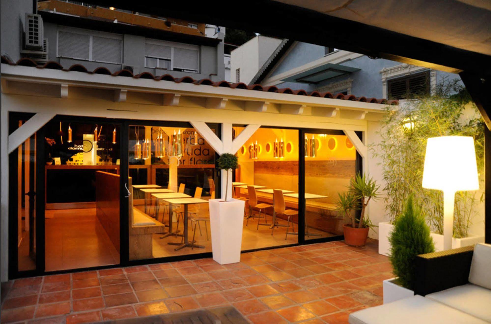 Hotel Domus *
