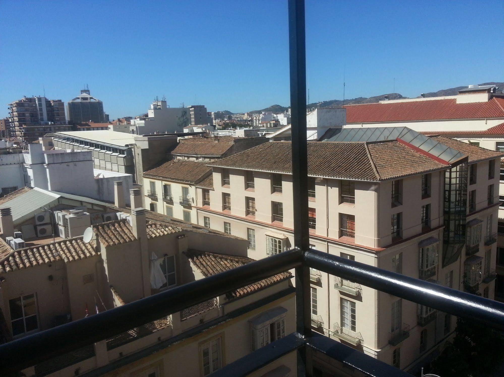 Hotel Alameda Malaga